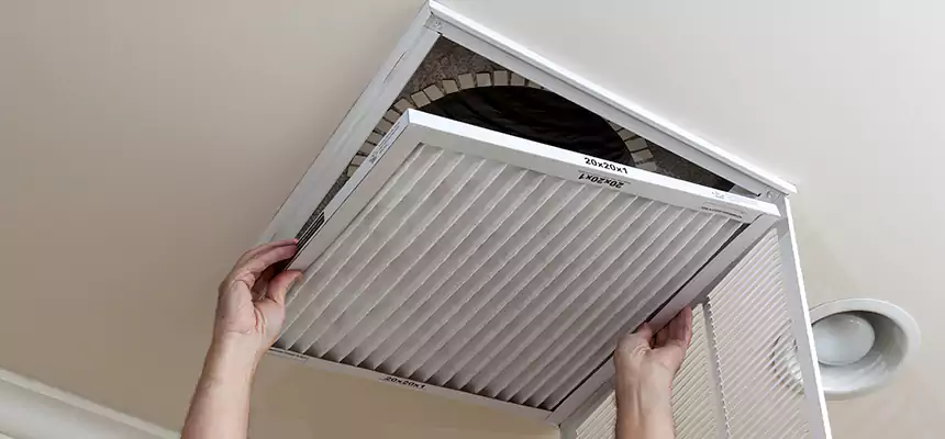 Robust Commercial Air Duct Cleaning in Joliet