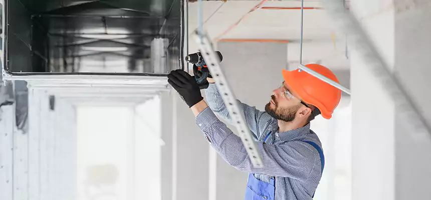 Comprehensive Ventilation Cleaning in Joliet