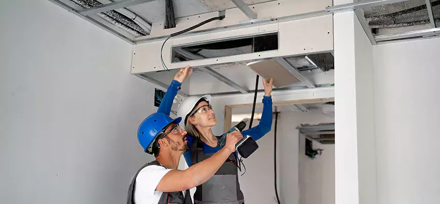 Our Air Duct Leak Repair Services in Joliet, IL