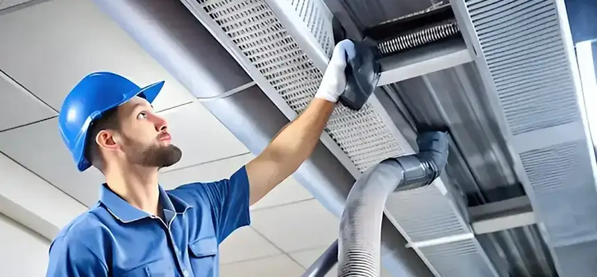 Our Annual Dryer Vent Maintenance Services in Joliet, IL