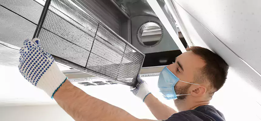Diagnostic HVAC Coil & Blower Cleaning in Joliet