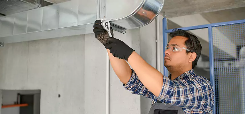 Our Clogged Air Duct Repair Services in Joliet, IL