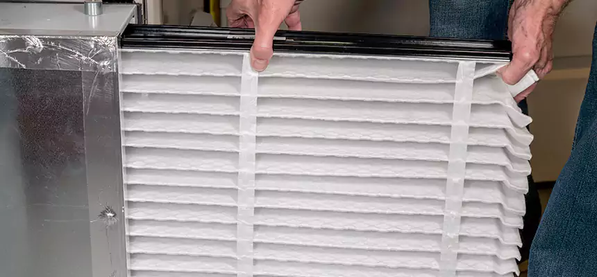 Transparent HEPA Filter Installation Cost & Inspection in Joliet