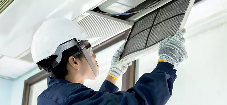 Our Residential Air Vent Cleaning Services in Joliet, IL