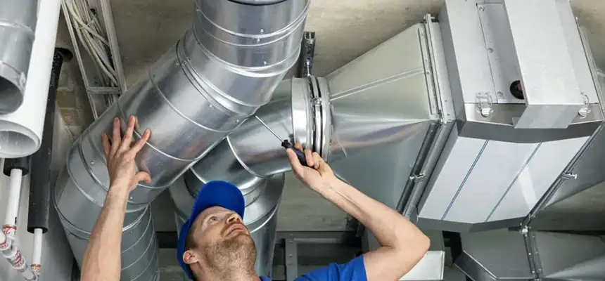 Our Same-Day Air Duct Service in Joliet, IL