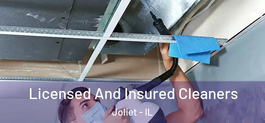Licensed And Insured Cleaners Joliet - IL