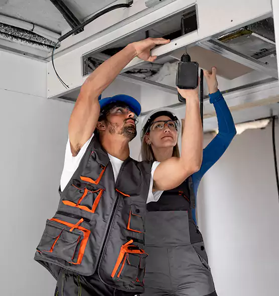 Professional AC Duct Cleaning in Joliet, IL