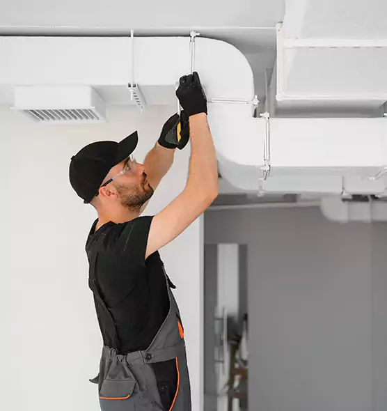 Professional Air Duct And Dryer Vent Cleaning in Joliet, IL
