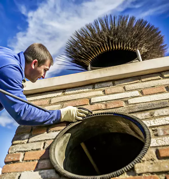 About Professional Chimney Sweep in Joliet, IL