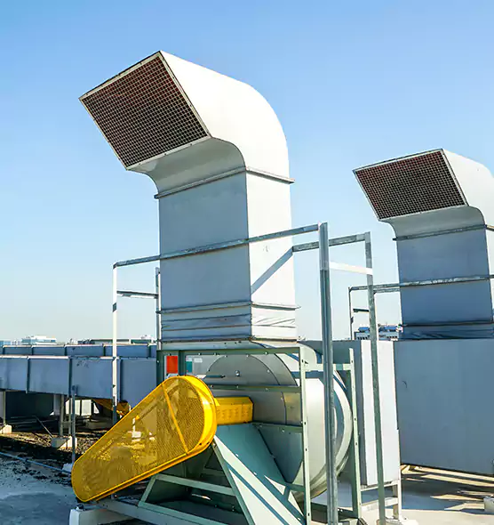 Advanced Commercial HVAC Duct Cleaning in Joliet, IL