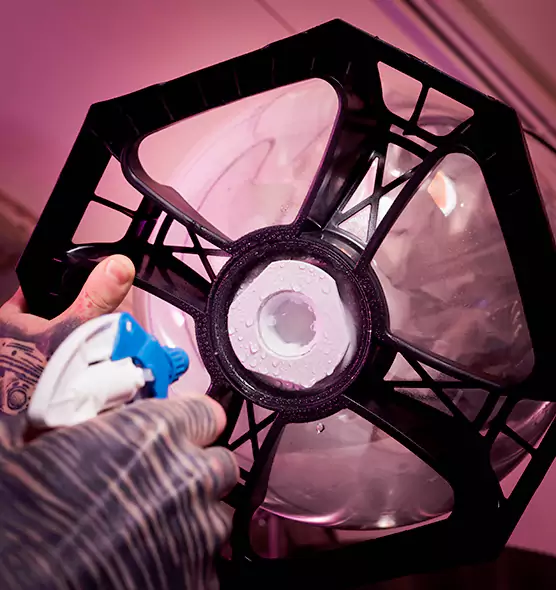 Professional Dryer Vent Sanitization Service in Joliet, IL