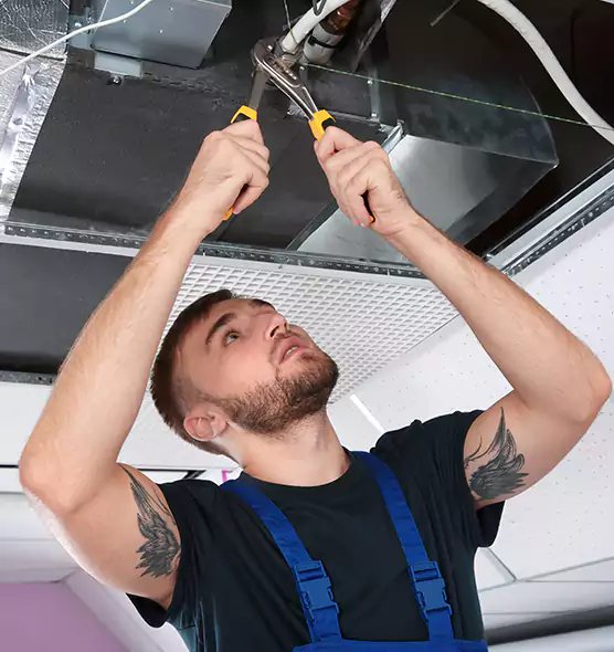 Trusted Home Air Duct Cleaning in Joliet, IL