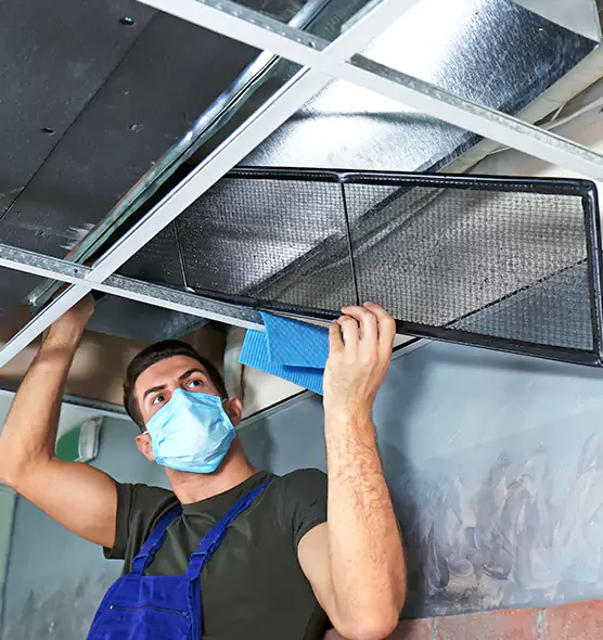 Professional Home Ventilation Cleaning in Joliet, IL
