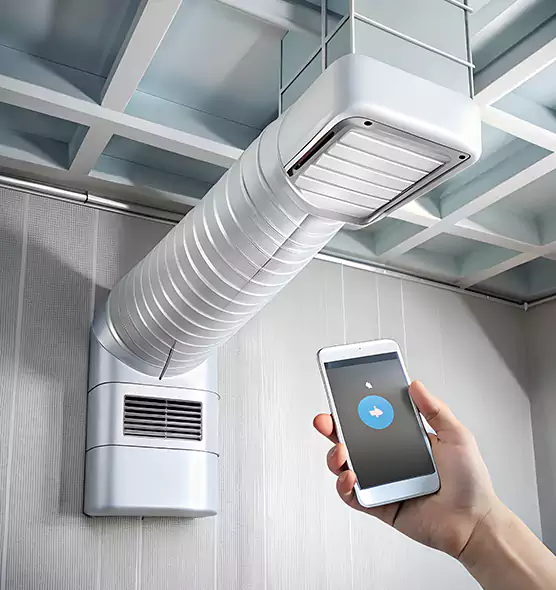 About Wi-Fi Connected Air Ducts in Air Duct Cleaning & Repairs Joliet in Illinois